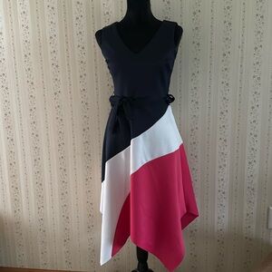 Kate & Lily Assymetrical dress
